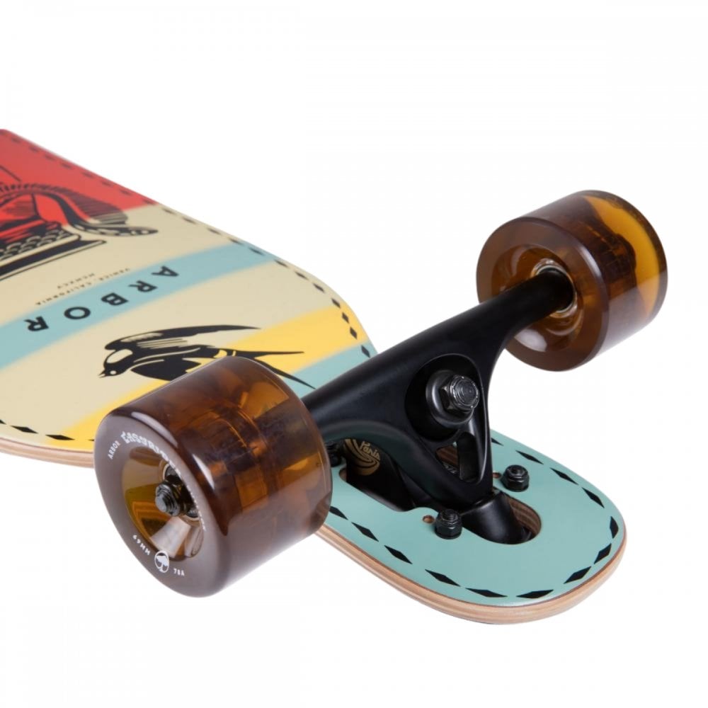 Arbor Jess Mudgett Axis 37