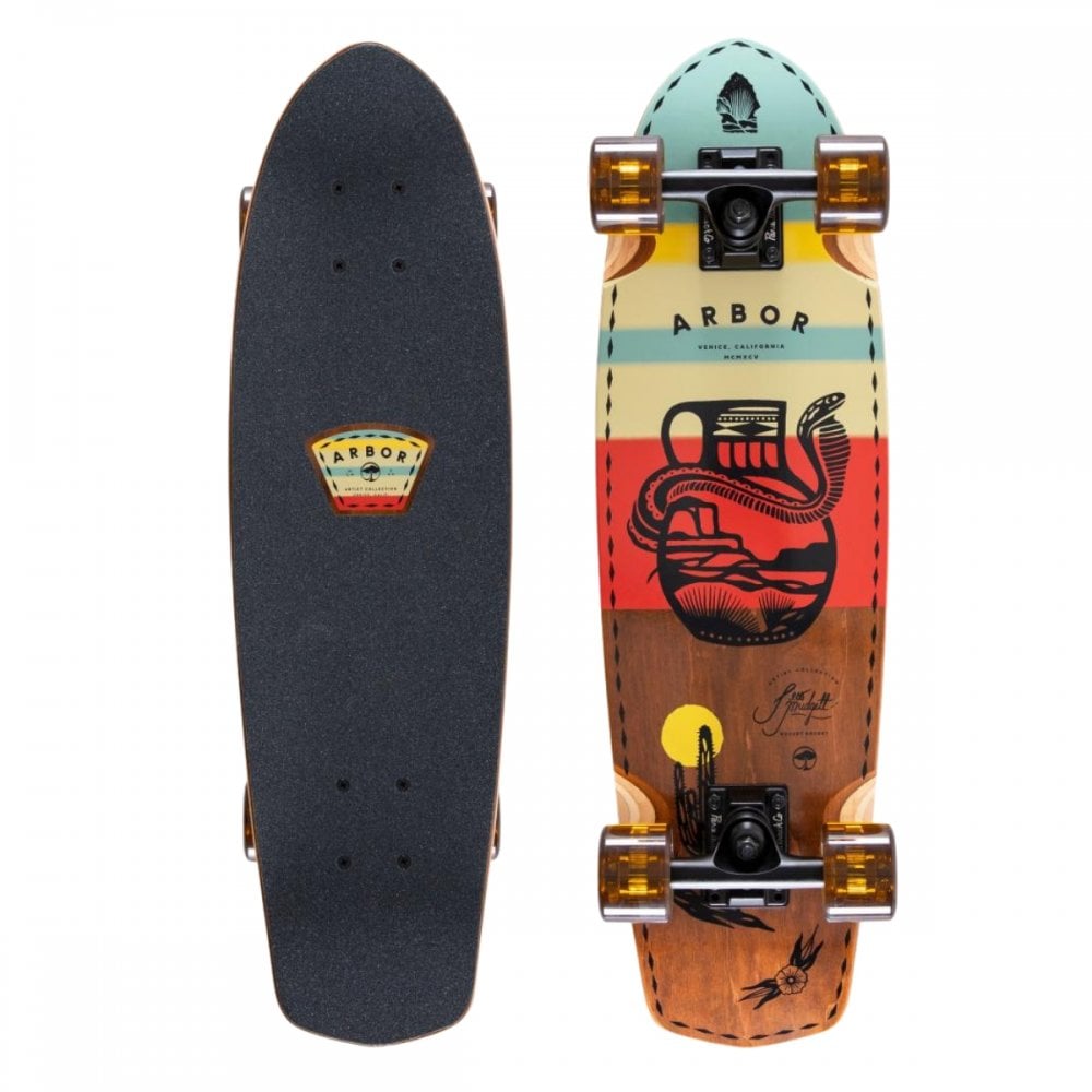 Arbor Jess Mudgett Pocket Rocket