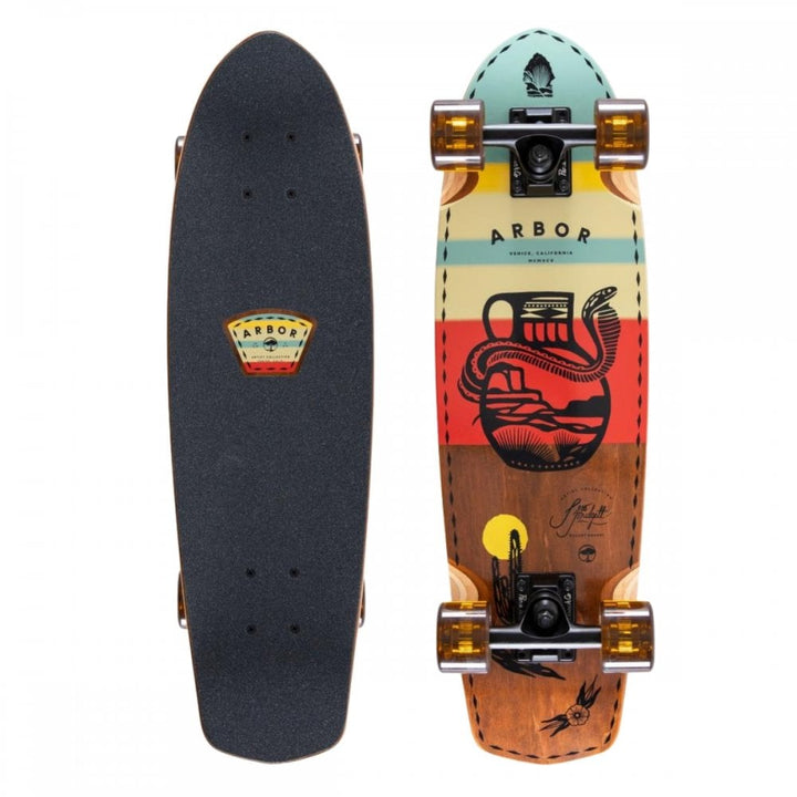 Arbor Jess Mudgett Pocket Rocket