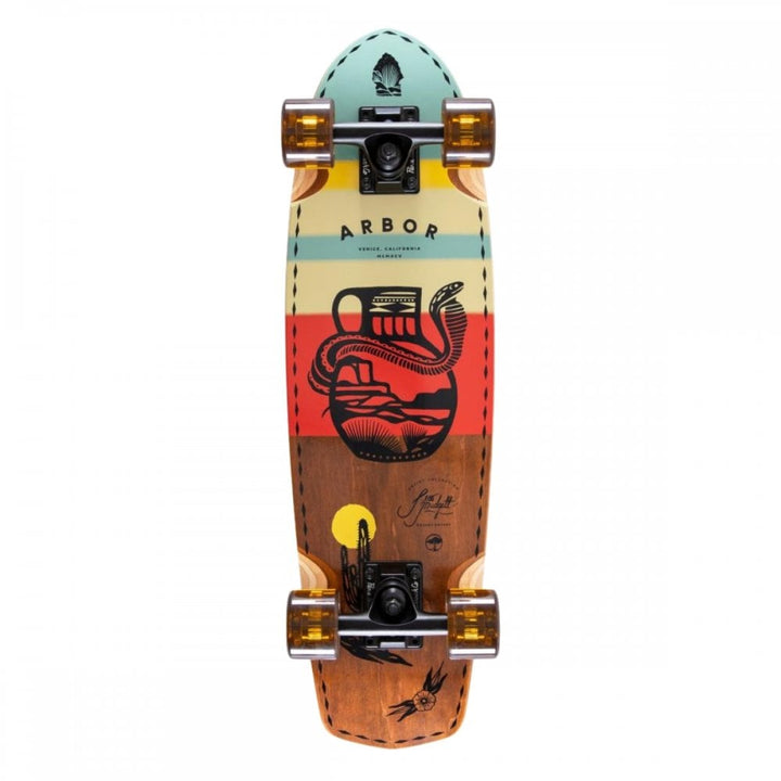Arbor Jess Mudgett Pocket Rocket