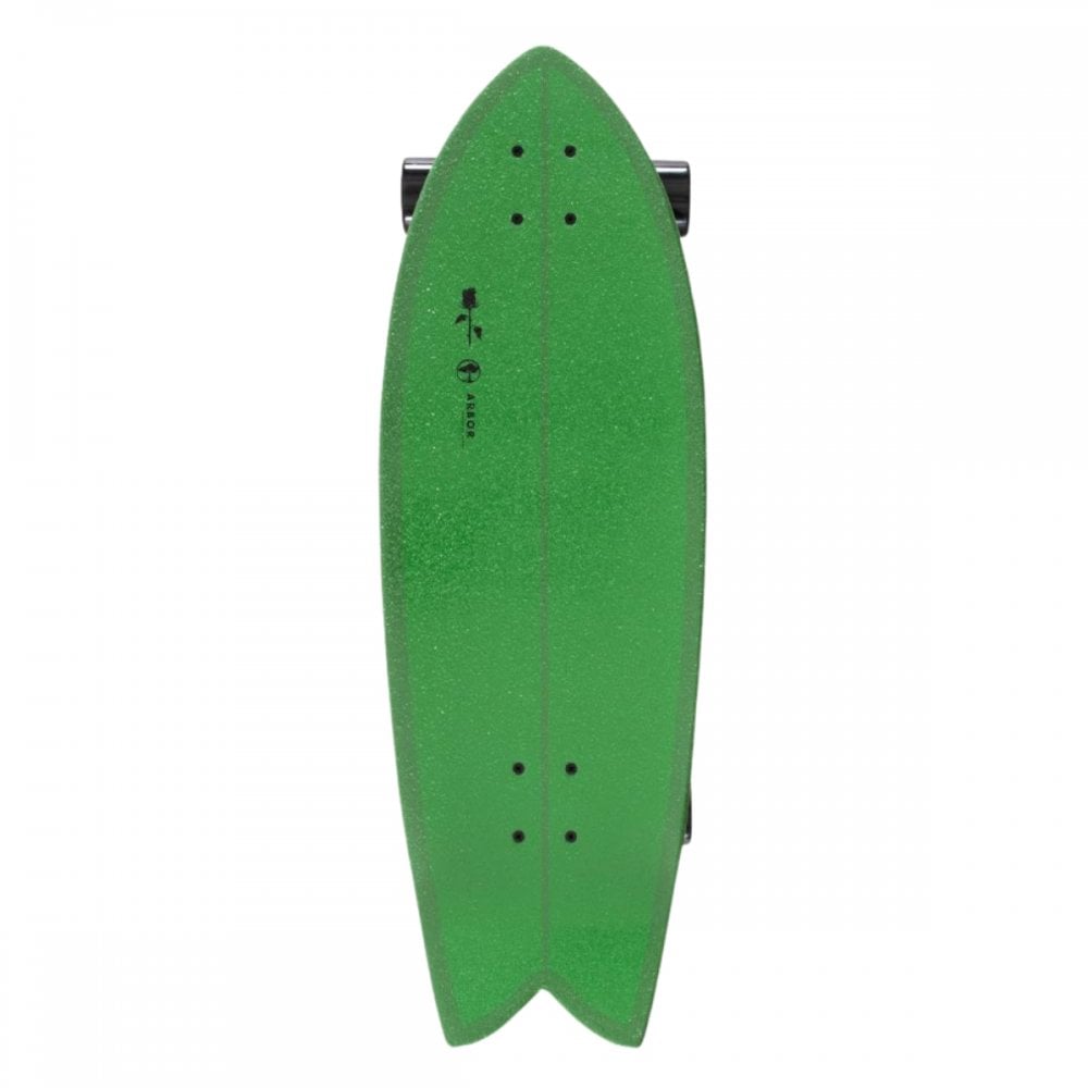 Arbor C7 Surfskate Black Rose MFG