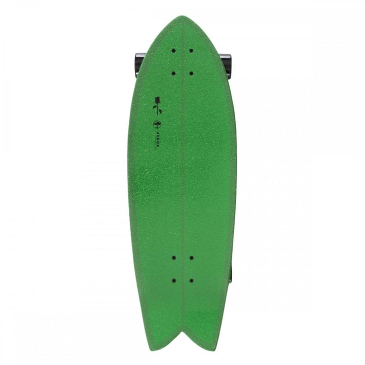 Arbor C7 Surfskate Black Rose MFG