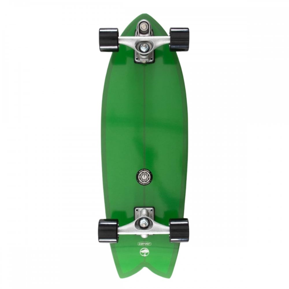 Arbor C7 Surfskate Black Rose MFG