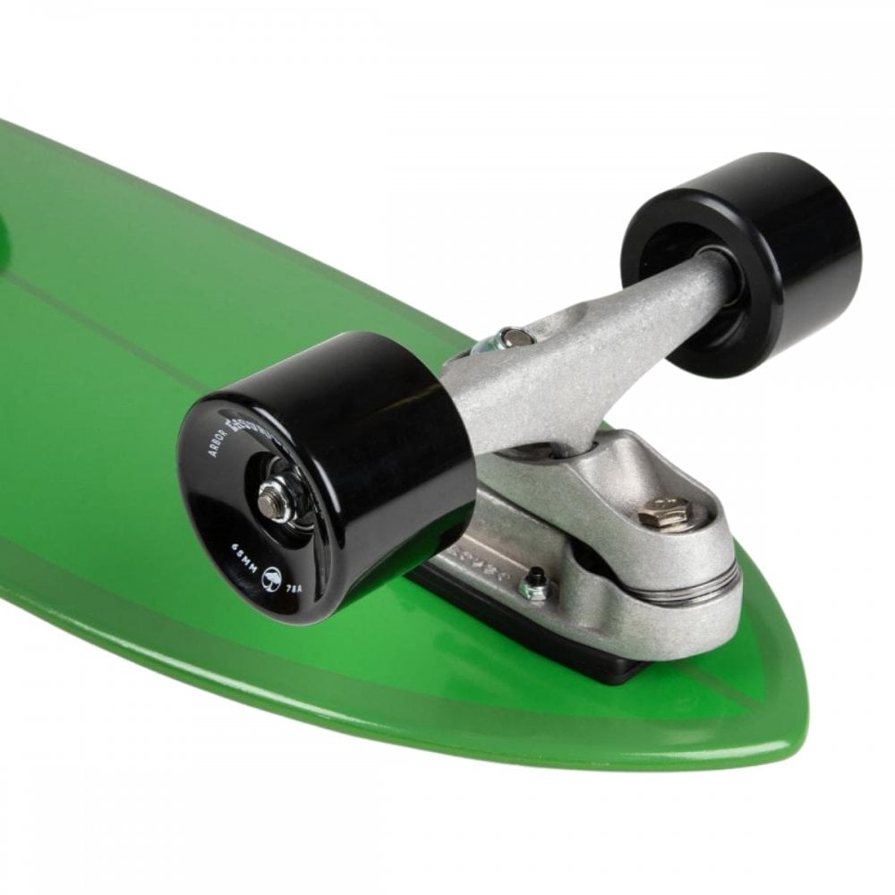 Arbor C7 Surfskate Black Rose MFG