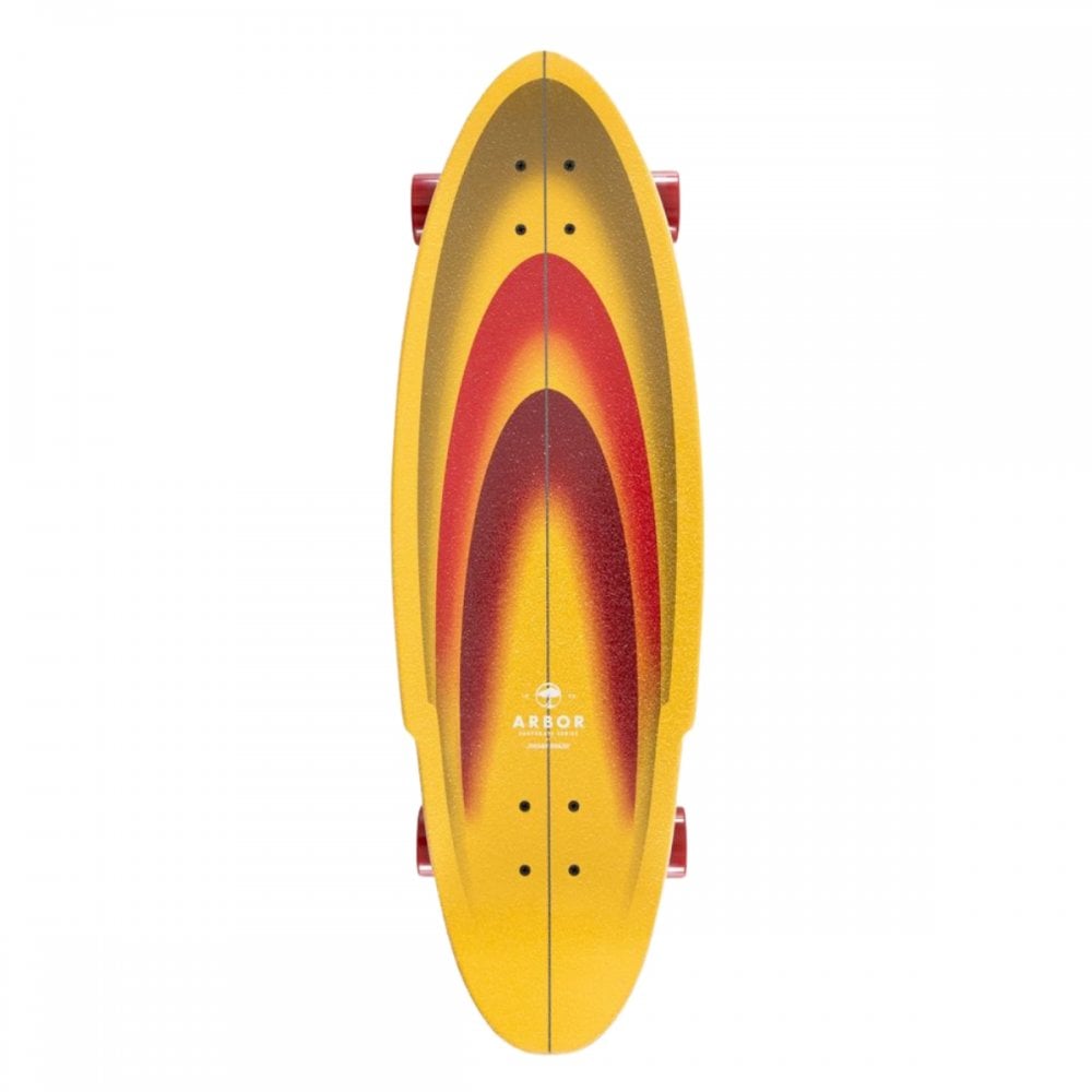 Arbor C7 Surfskate Jordan Brazie