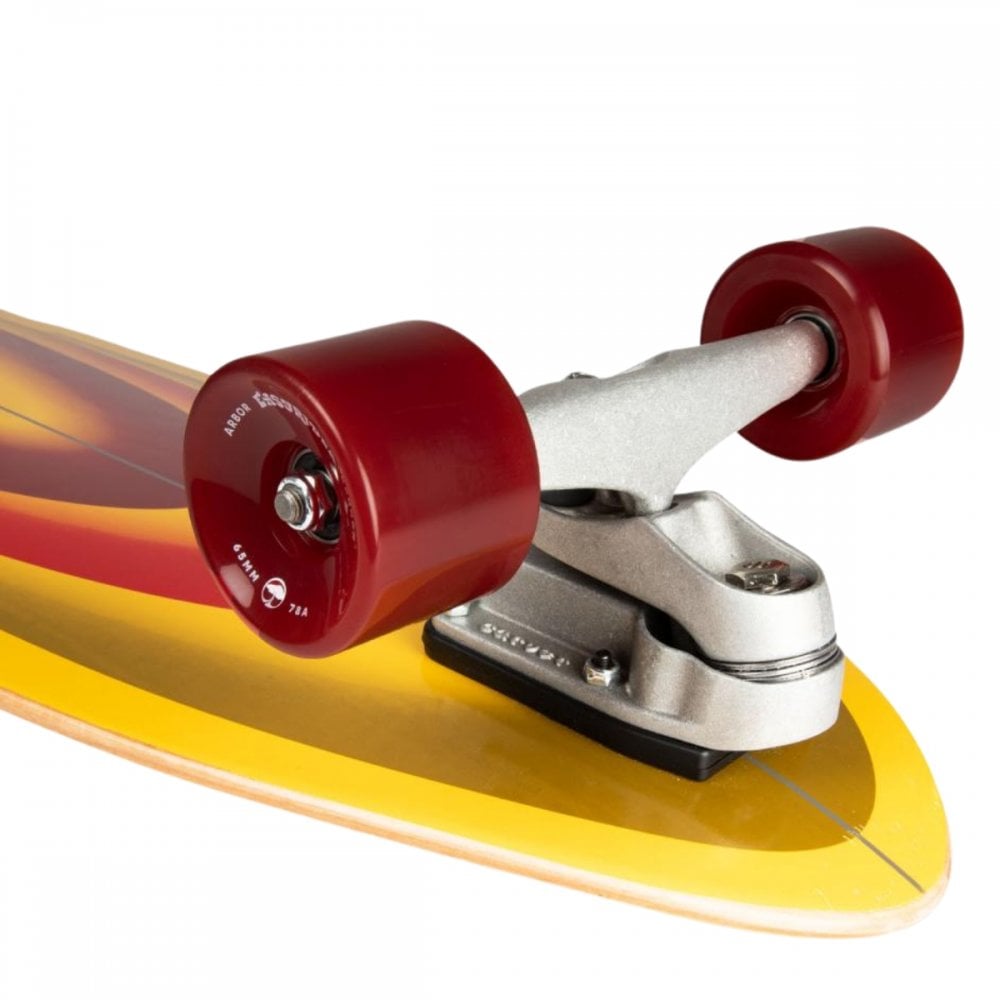 Arbor C7 Surfskate Jordan Brazie