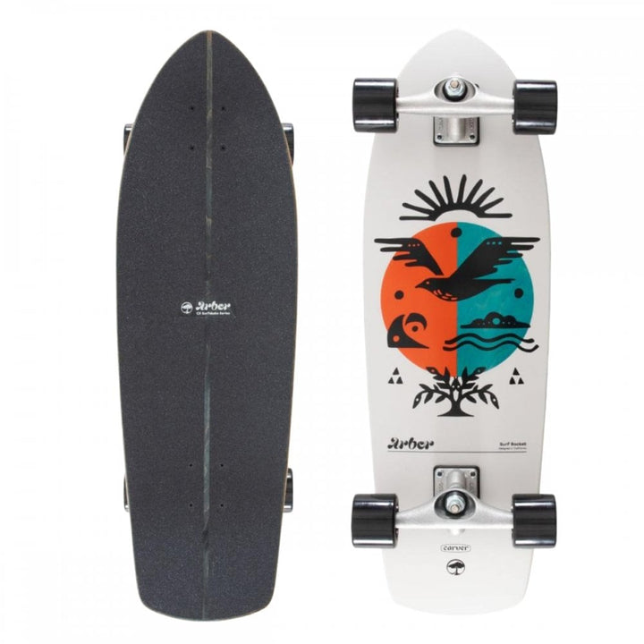 Arbor CX Surfskate Surf Rocket