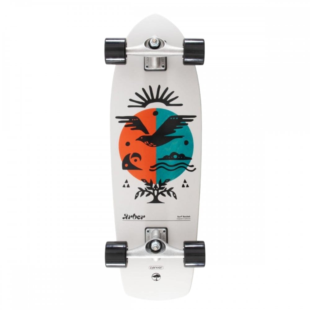 Arbor CX Surfskate Surf Rocket