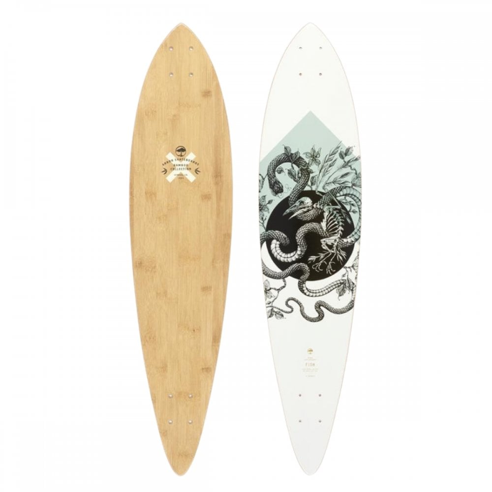 Arbor Bamboo Fish
