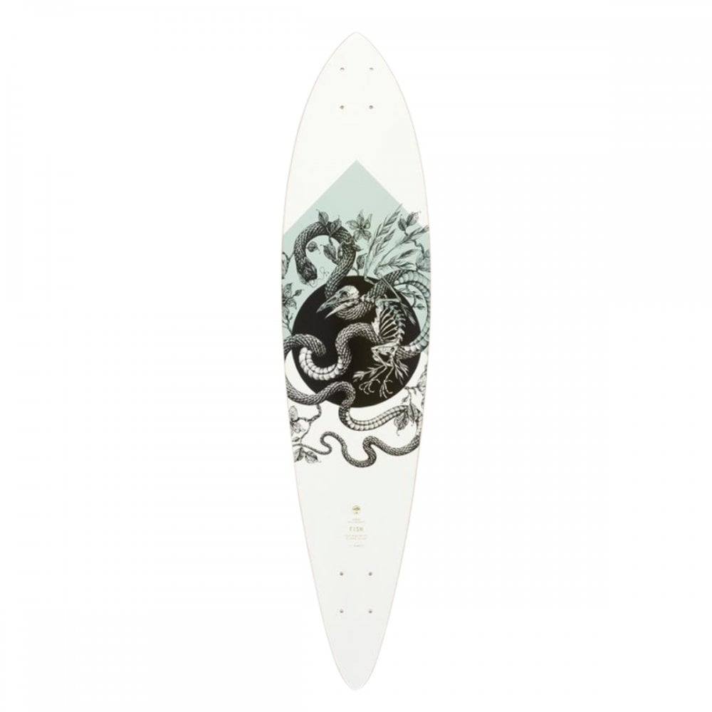 Arbor Bamboo Fish