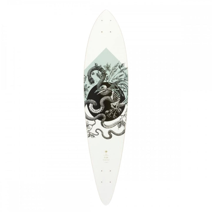 Arbor Bamboo Fish