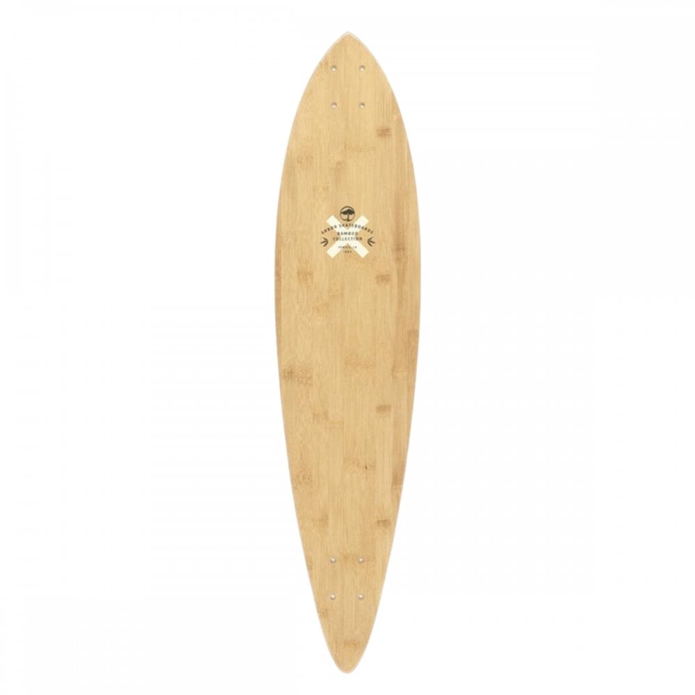 Arbor Bamboo Fish