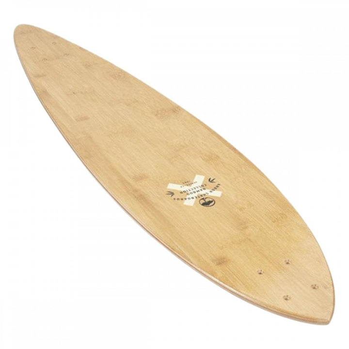 Arbor Bamboo Fish