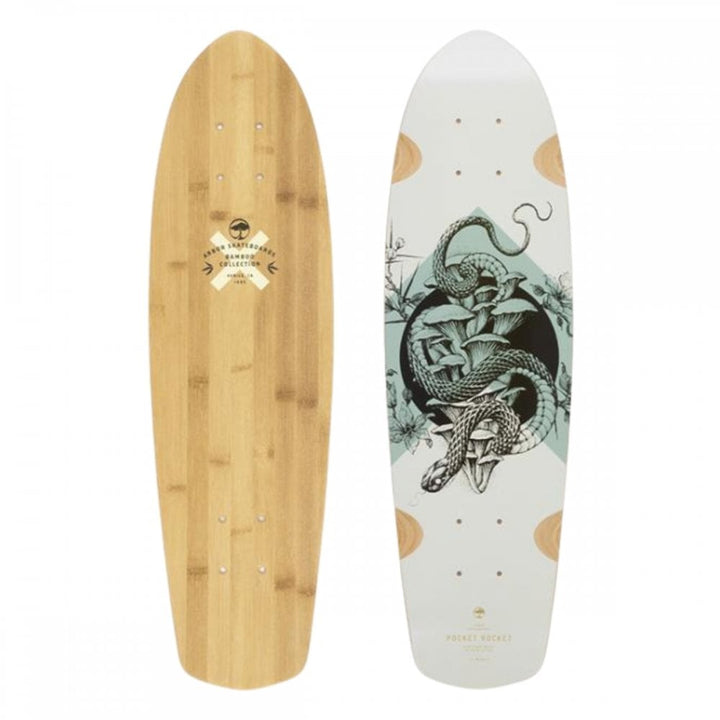 Arbor Bamboo Pocket Rocket