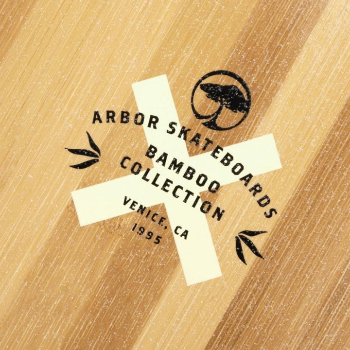 Arbor Bamboo Pocket Rocket