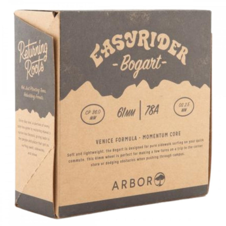 Arbor Bogart 78a