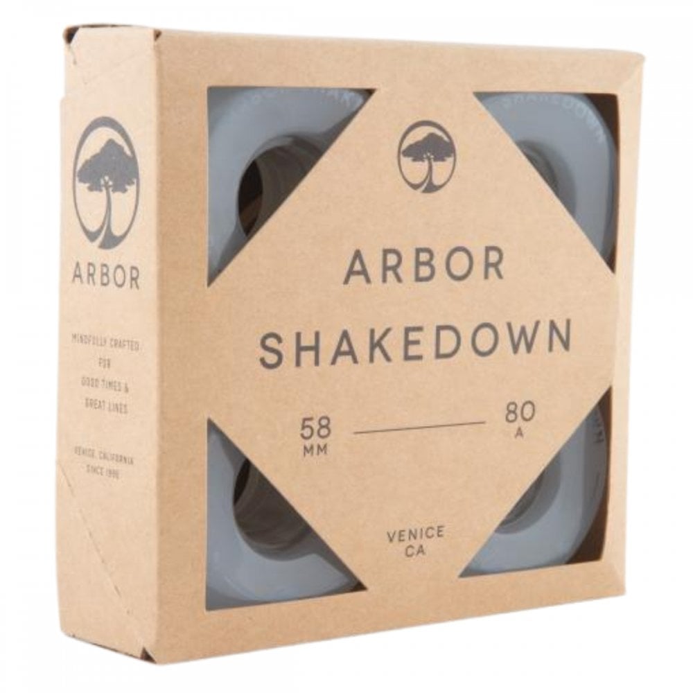 Arbor Shakedown 80a