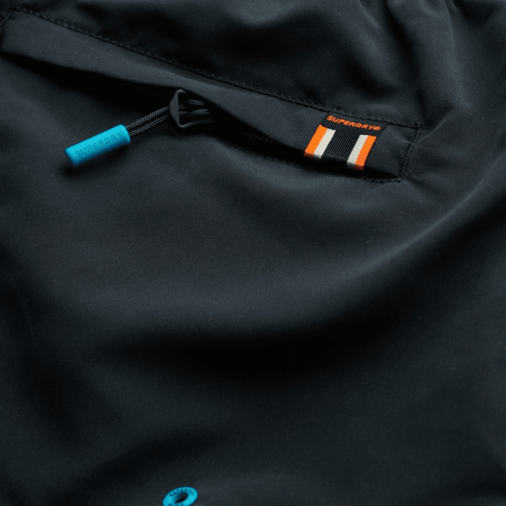Superdry Classic 19" Logo Boardshorts