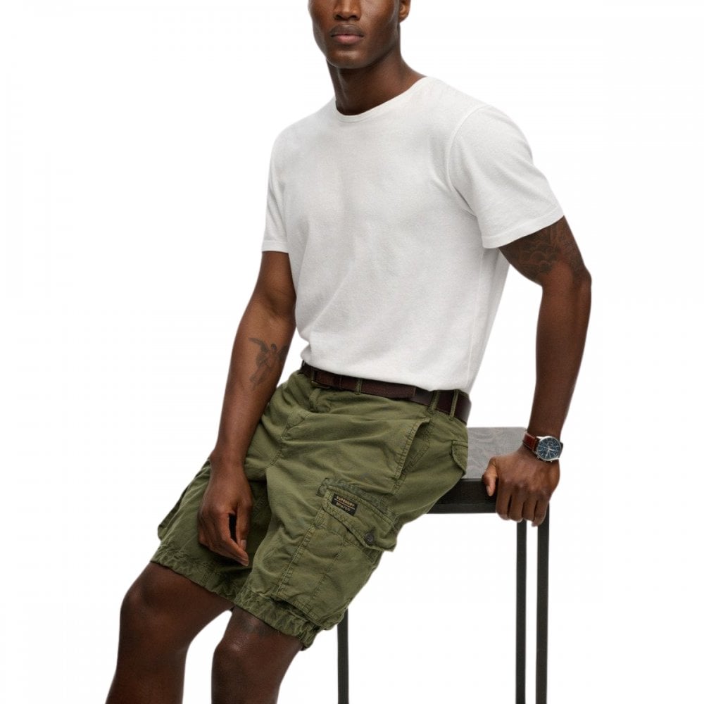 Superdry Parachute Light Shorts