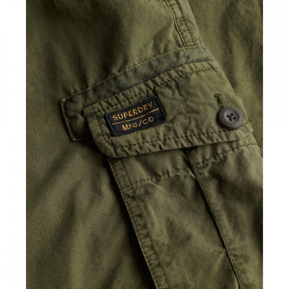 Superdry Parachute Light Shorts