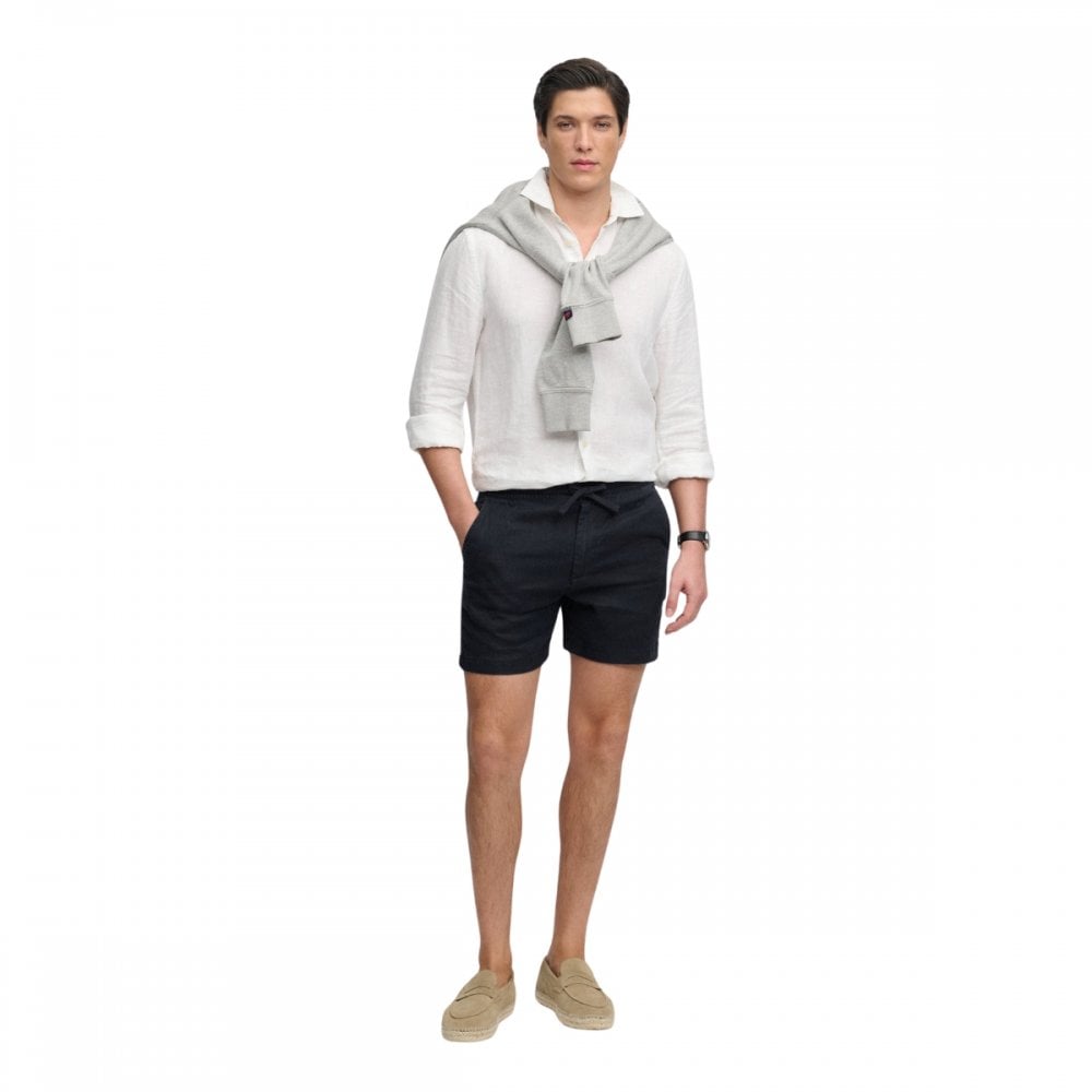 Superdry The Merchant Store - Linen Shorts