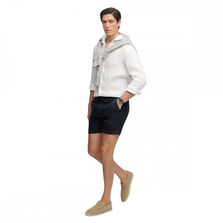 Superdry The Merchant Store - Linen Shorts