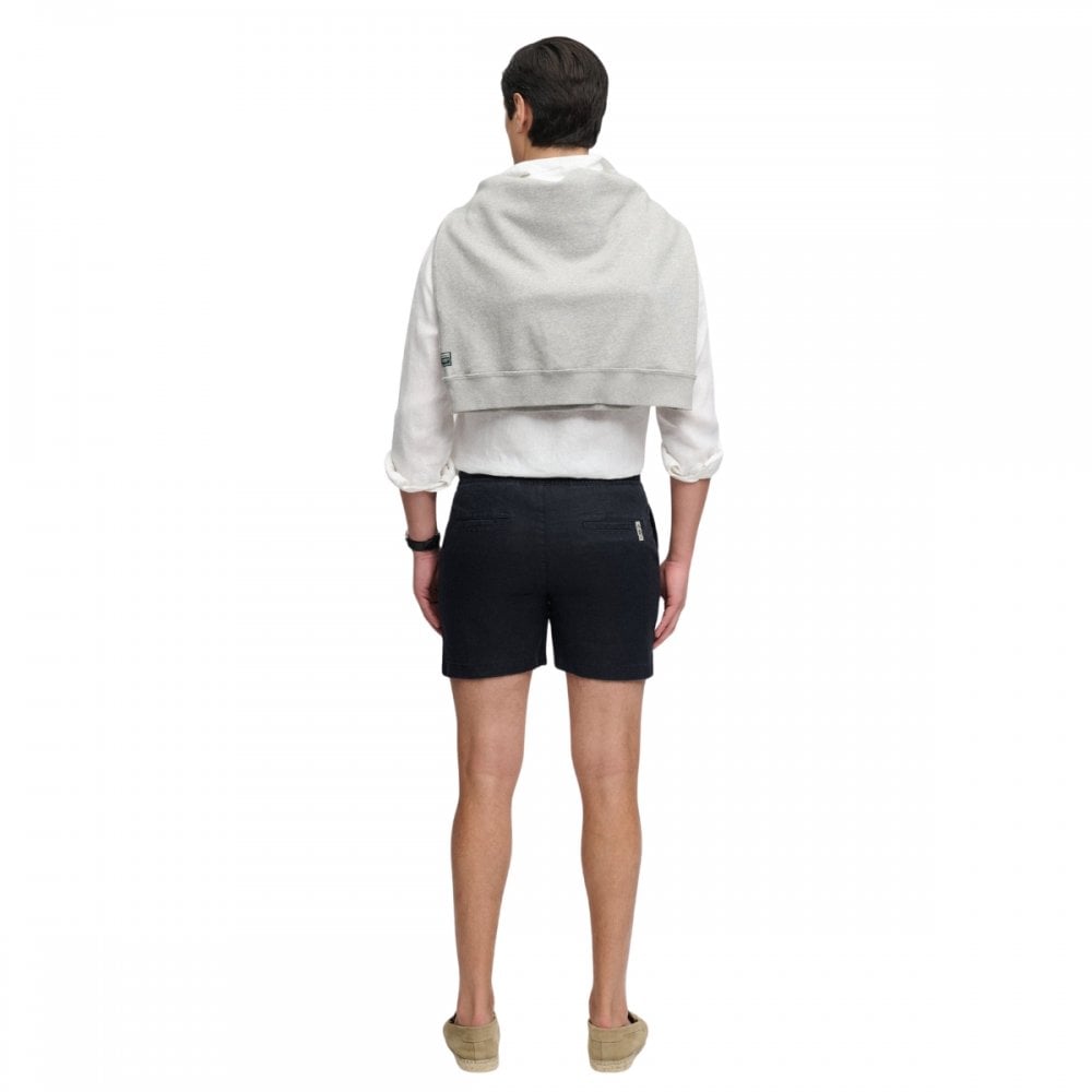 Superdry The Merchant Store - Linen Shorts