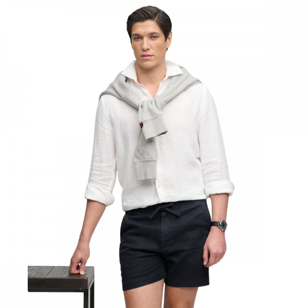 Superdry The Merchant Store - Linen Shorts