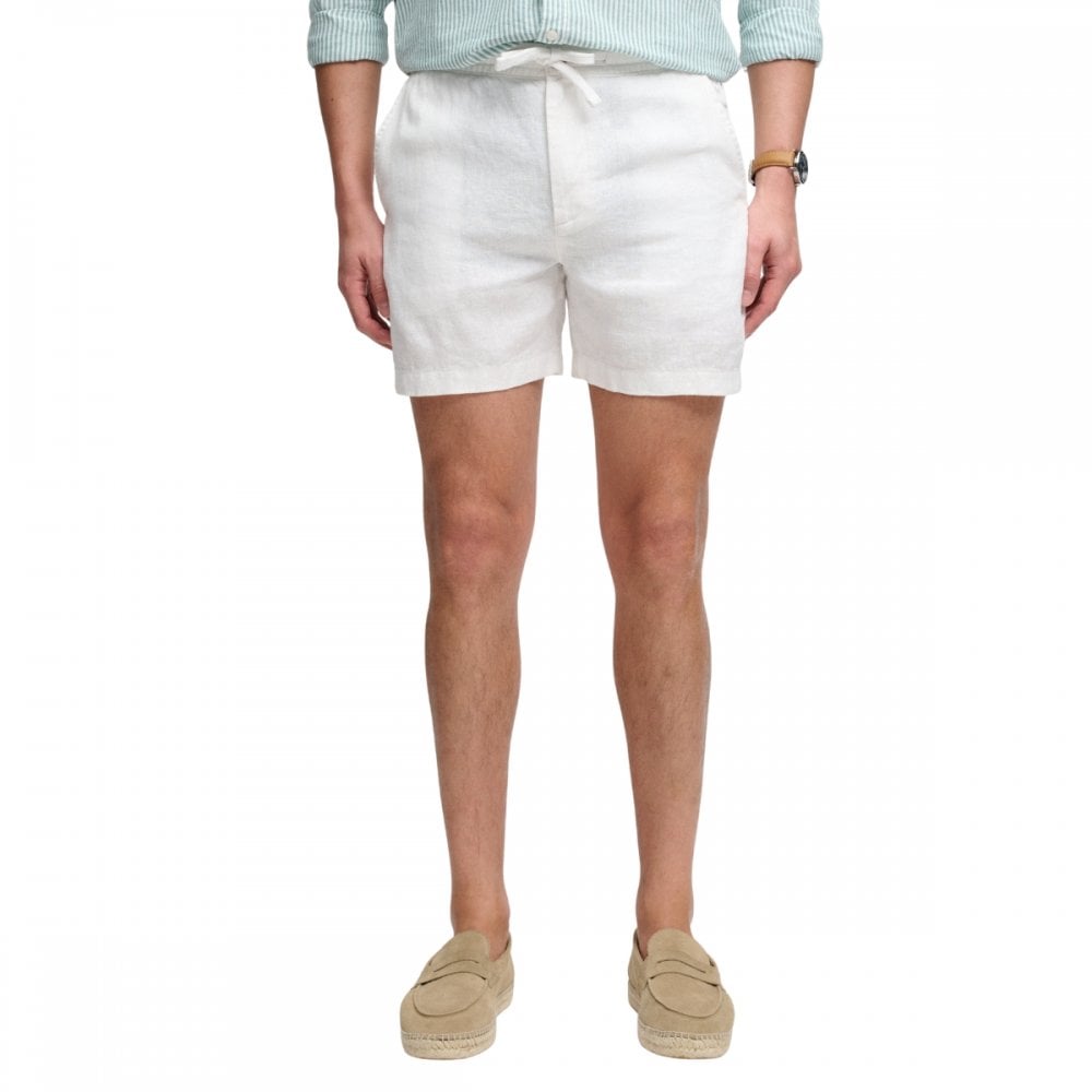 Superdry The Merchant Store - Linen Shorts