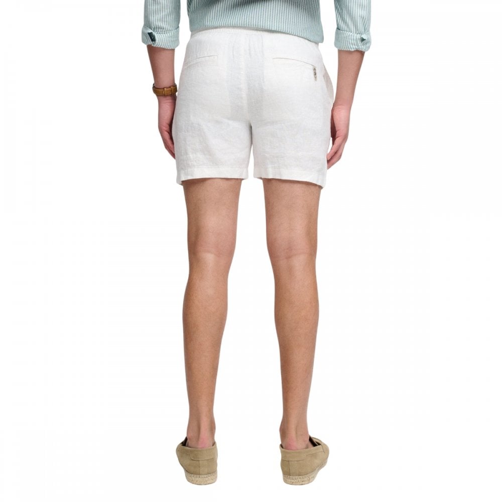 Superdry The Merchant Store - Linen Shorts