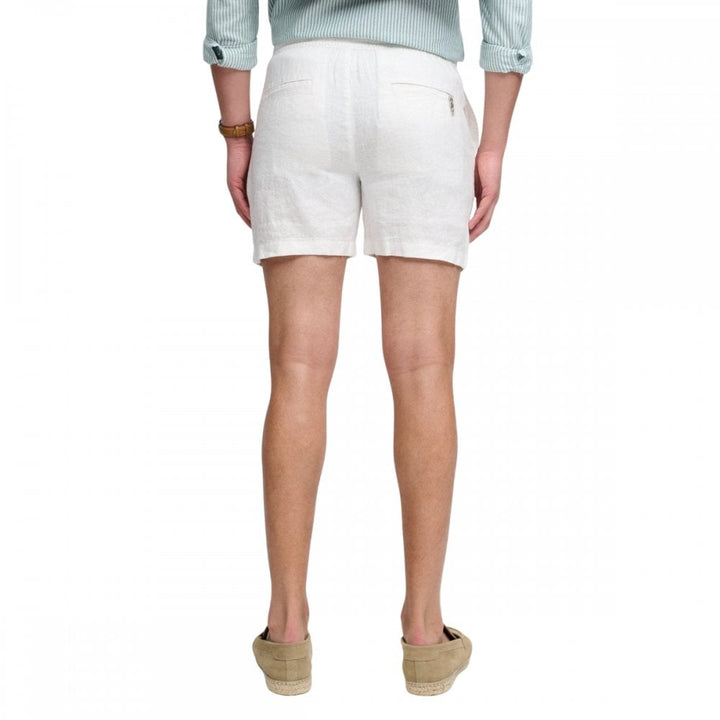 Superdry The Merchant Store - Linen Shorts