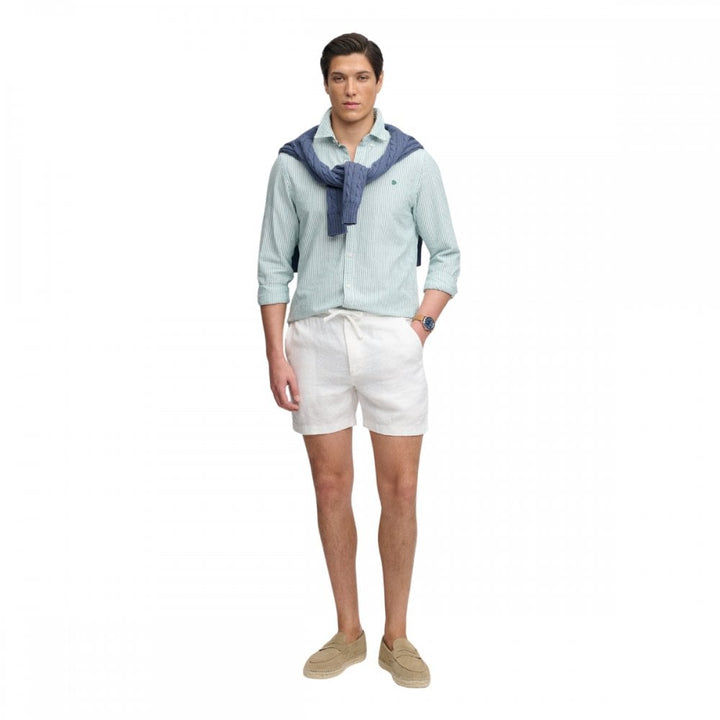 Superdry The Merchant Store - Linen Shorts