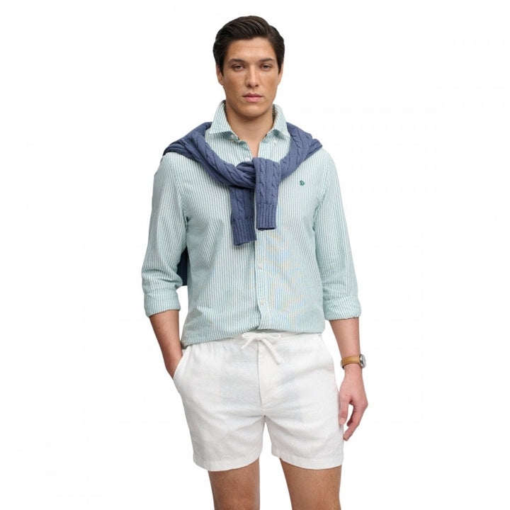 Superdry The Merchant Store - Linen Shorts