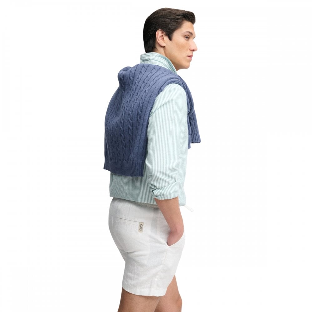 Superdry The Merchant Store - Linen Shorts