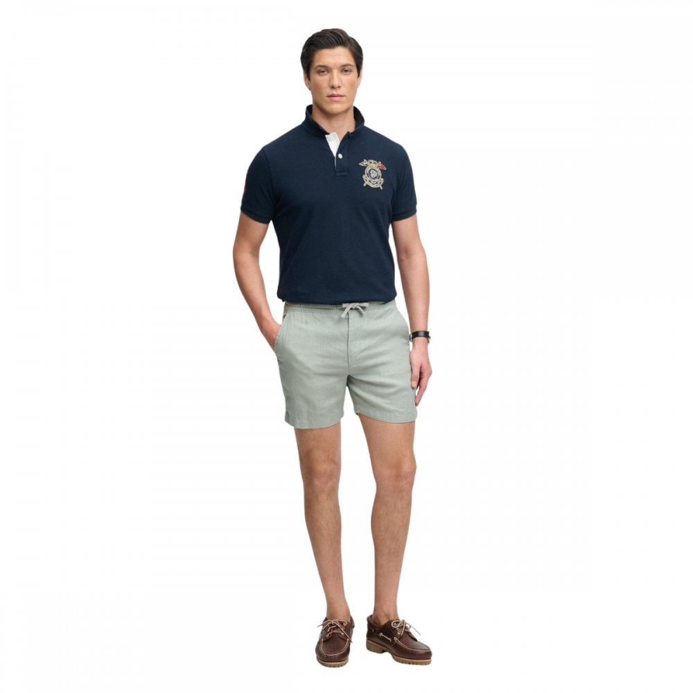Superdry The Merchant Store - Linen Shorts