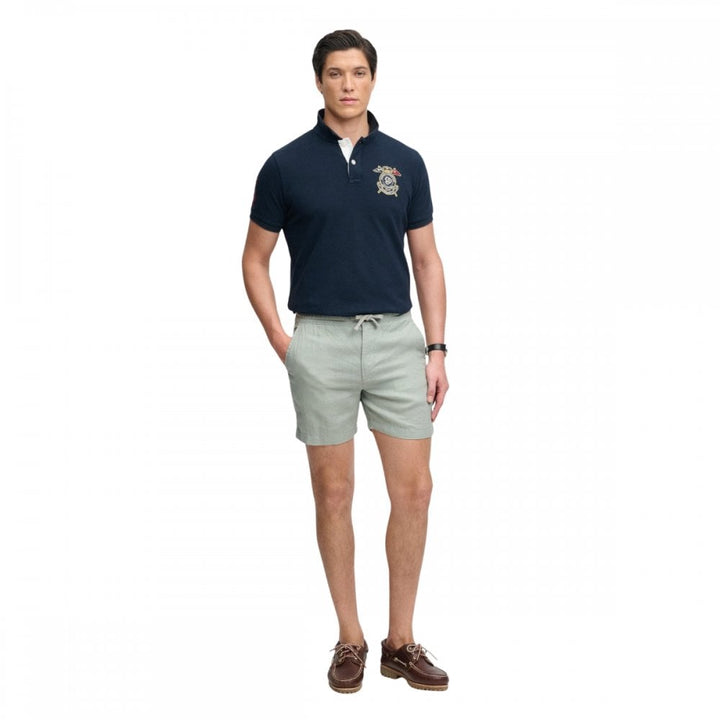Superdry The Merchant Store - Linen Shorts