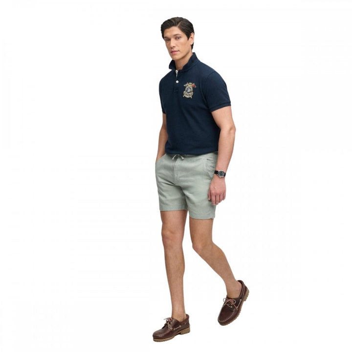Superdry The Merchant Store - Linen Shorts