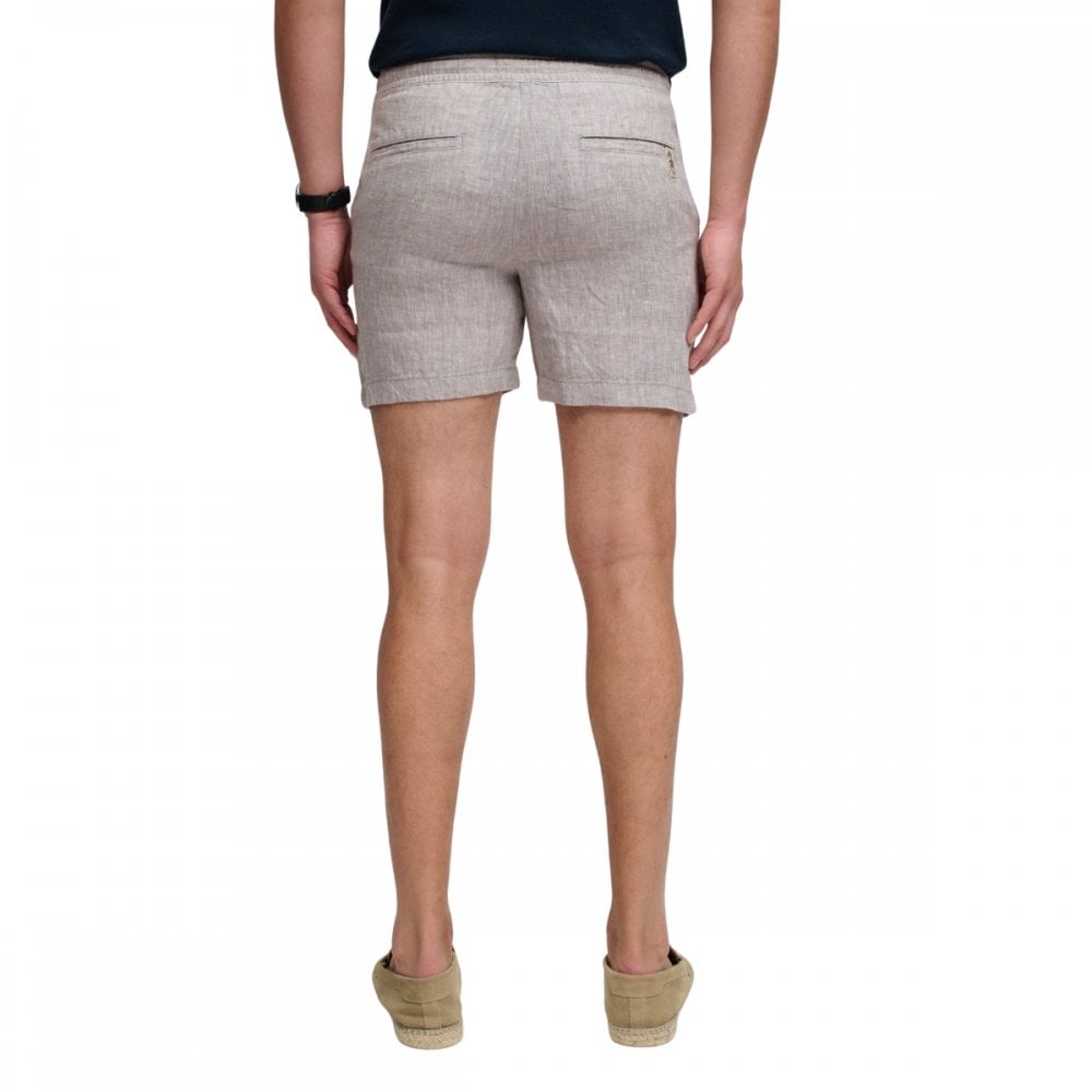 Superdry The Merchant Store - Linen Shorts