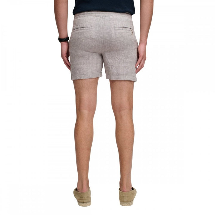 Superdry The Merchant Store - Linen Shorts
