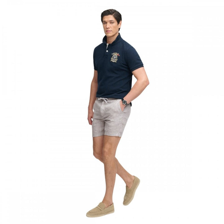 Superdry The Merchant Store - Linen Shorts