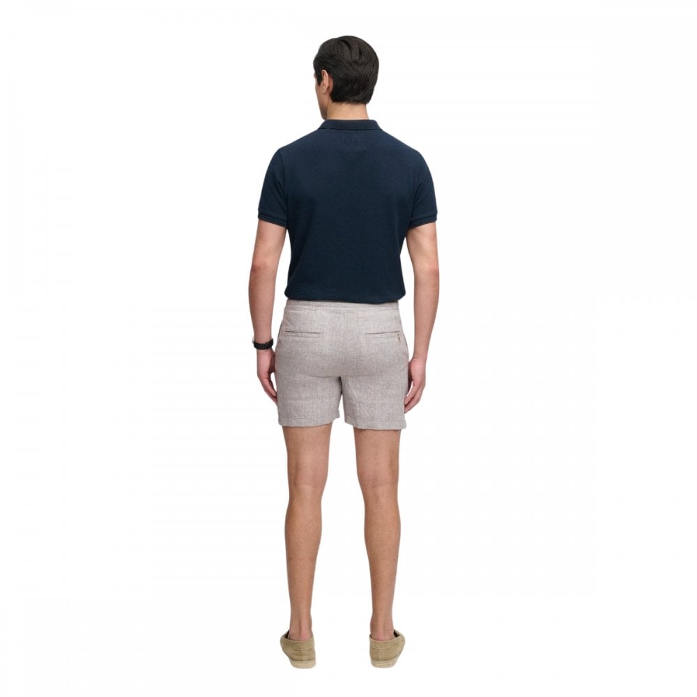 Superdry The Merchant Store - Linen Shorts