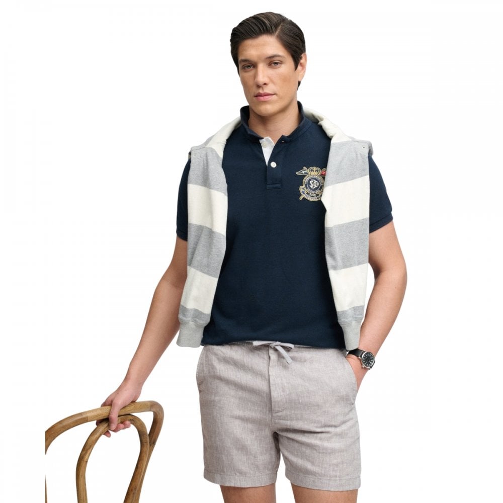 Superdry The Merchant Store - Linen Shorts