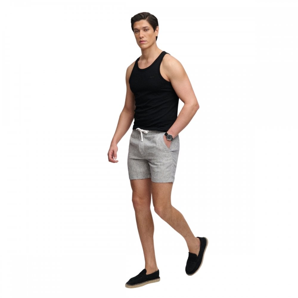 Superdry The Merchant Store - Linen Shorts