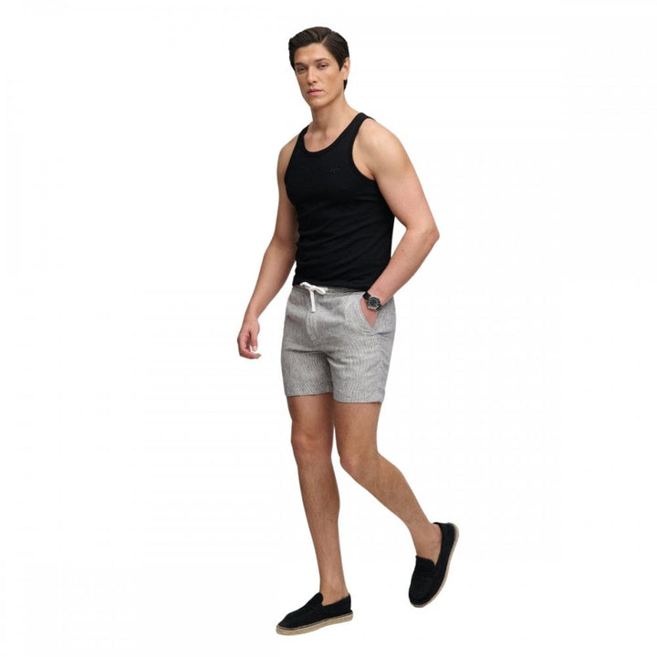 Superdry The Merchant Store - Linen Shorts
