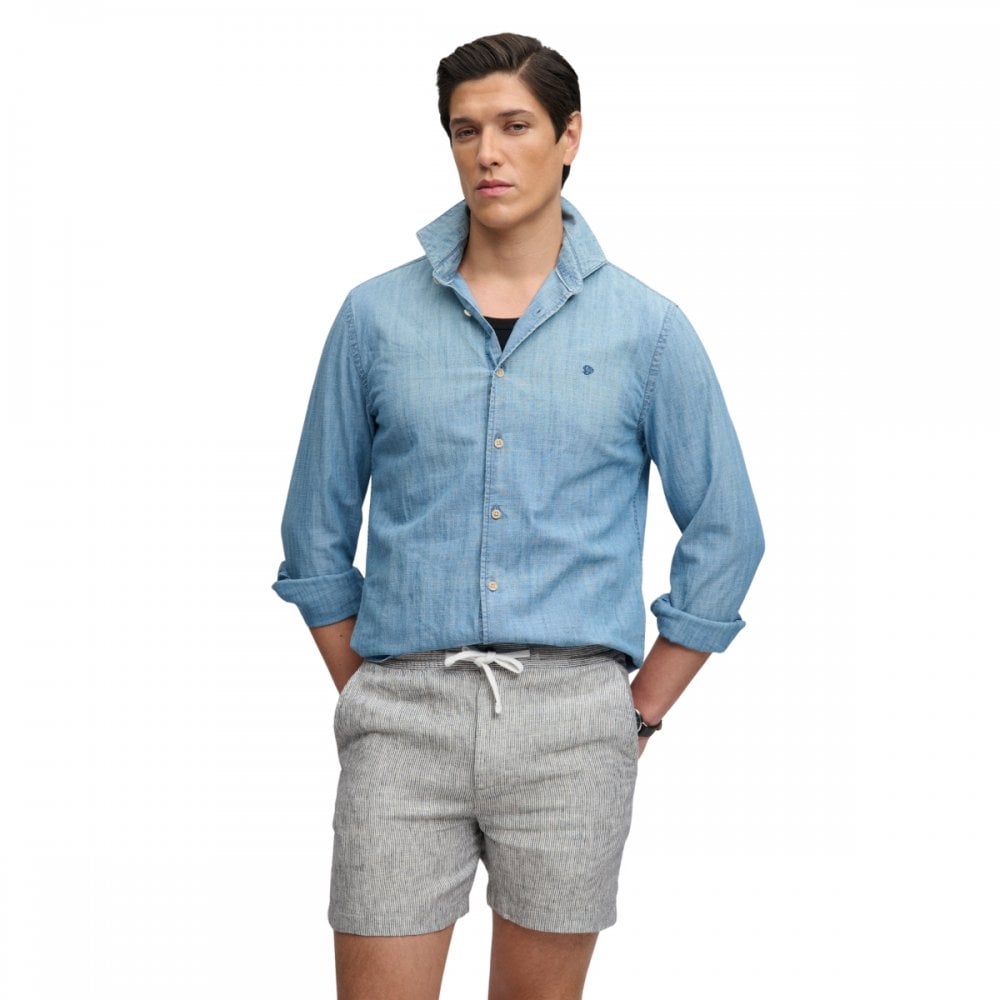 Superdry The Merchant Store - Linen Shorts
