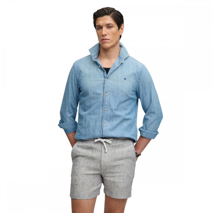 Superdry The Merchant Store - Linen Shorts