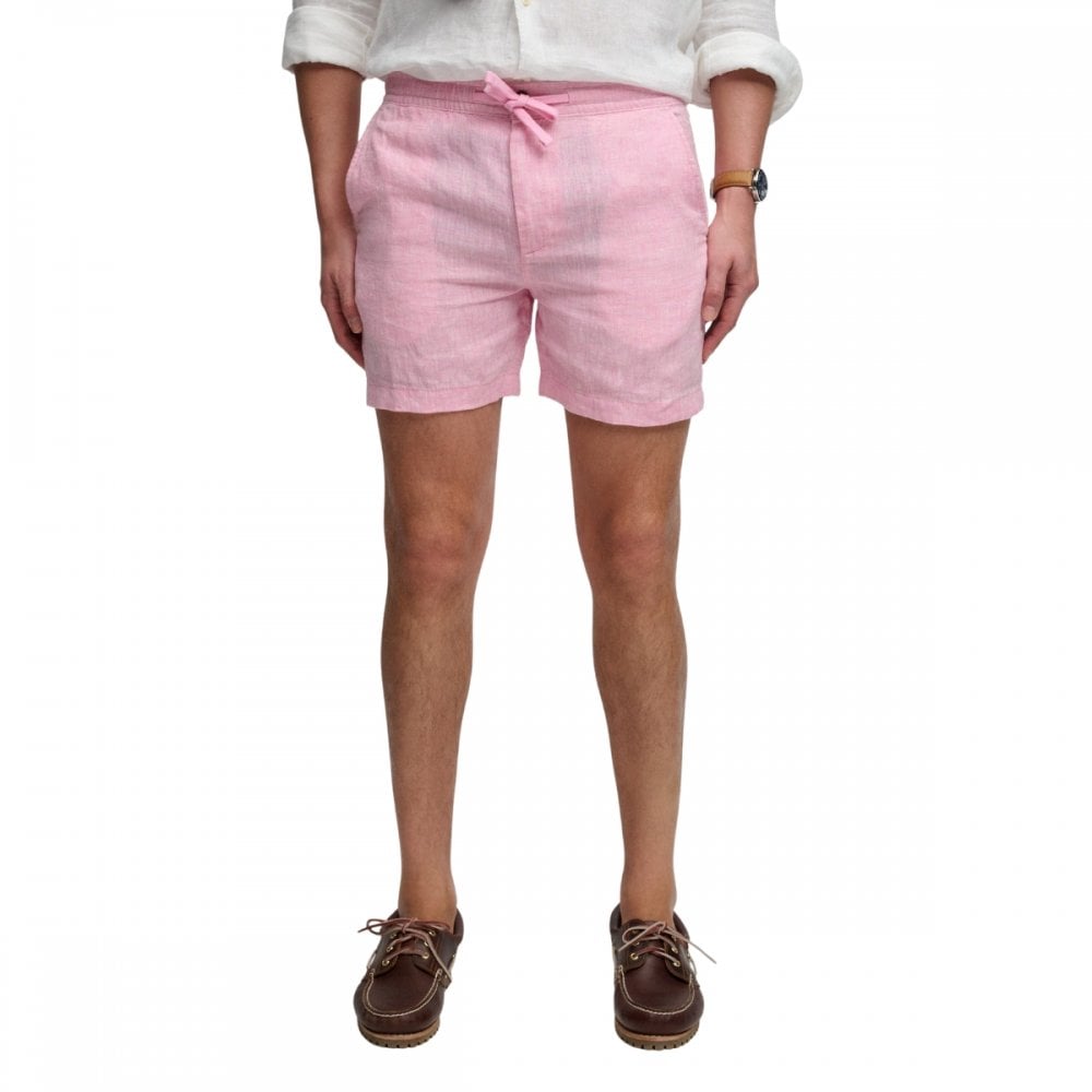 Superdry The Merchant Store - Linen Shorts