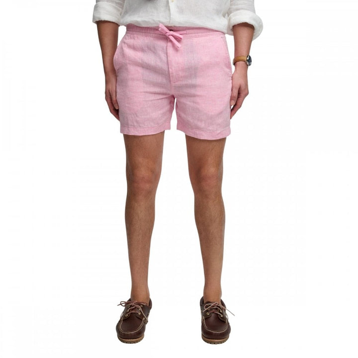 Superdry The Merchant Store - Linen Shorts