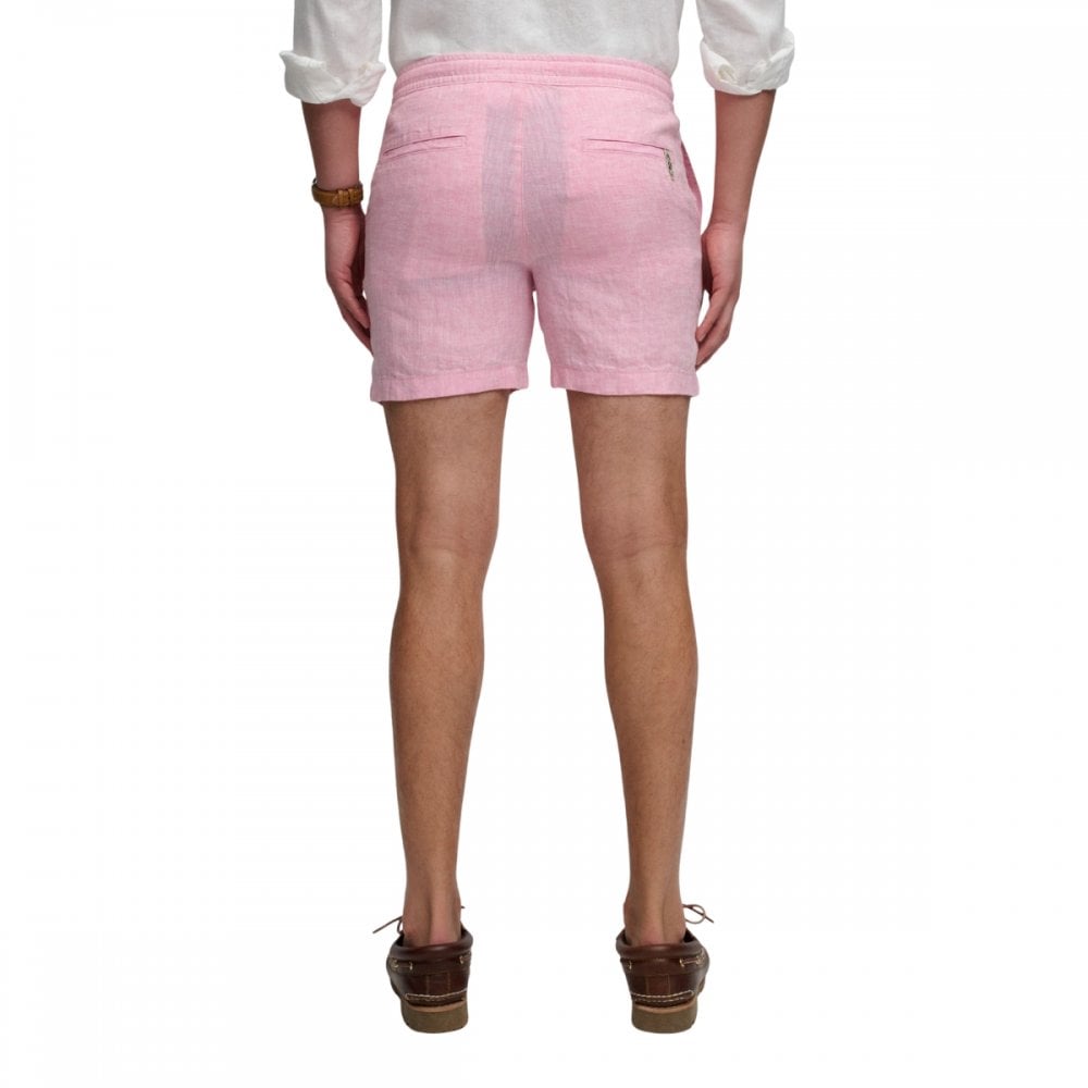 Superdry The Merchant Store - Linen Shorts