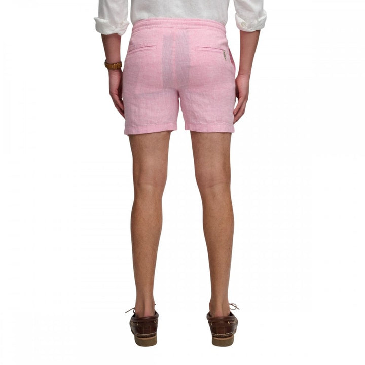 Superdry The Merchant Store - Linen Shorts